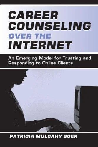 Cover of Career Counseling Over the Internet