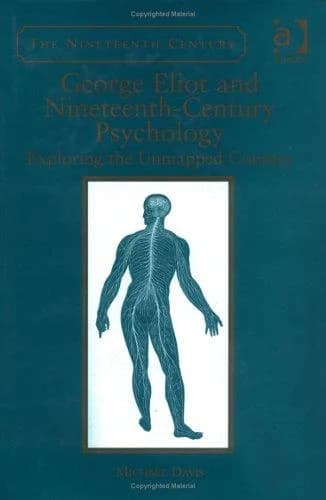Cover of George Eliot and Nineteenth-Century Psychology