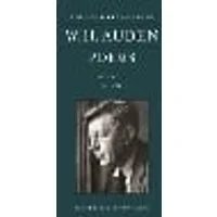 Cover of The Complete Works of W. H. Auden: Poems, Volume II