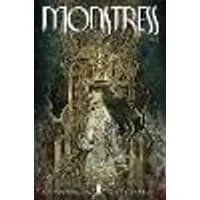 Cover of Monstress Volume 1: Awakening