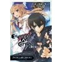 Cover of Sword Art Online: Aincrad (Manga)