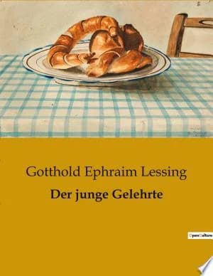 Cover of Der junge Gelehrte