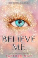Believe Me by Tahereh Mafi - Young Adult - Paperback