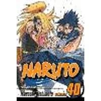 Cover of Naruto, Vol. 40 Volume 40