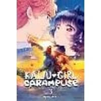 Cover of Kaiju Girl Caramelise, Vol. 3