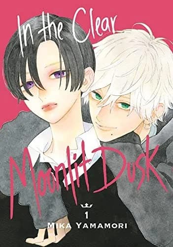 Cover of In the Clear Moonlit Dusk 1