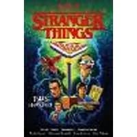 Cover of Stranger Things: Tales from Hawkins 2 (Graphic Novel)