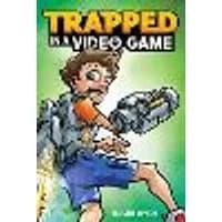 Cover of Trapped in a Video Game Volume 1
