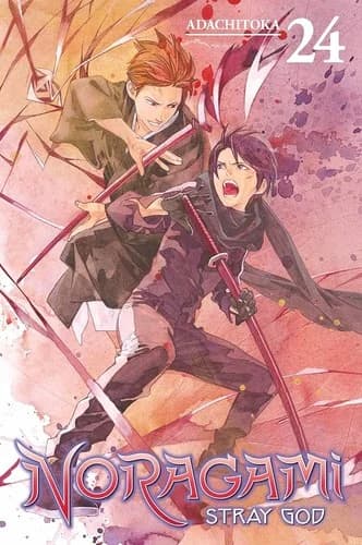 Cover of Noragami
