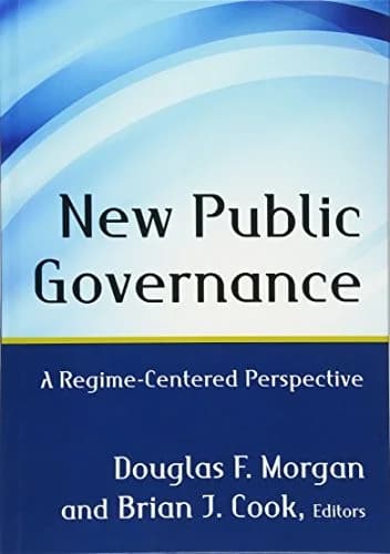 Cover of New Public Governance
