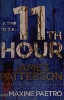 11th Hour by James Patterson - Fiction - Paperback