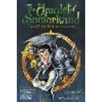 Cover of The Amulet of Samarkand Graphic Novel