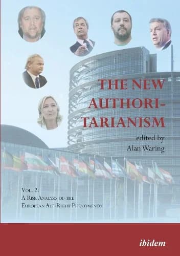 Cover of The New Authoritarianism. Vol. 2