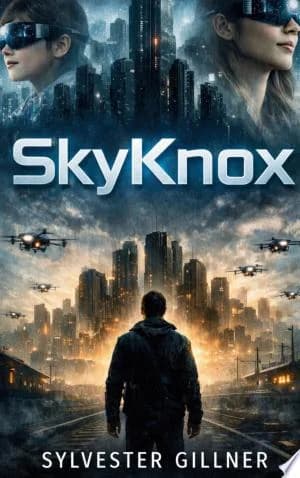 Cover of SkyKnox Roman