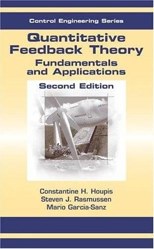 Cover of Quantitative Feedback Theory