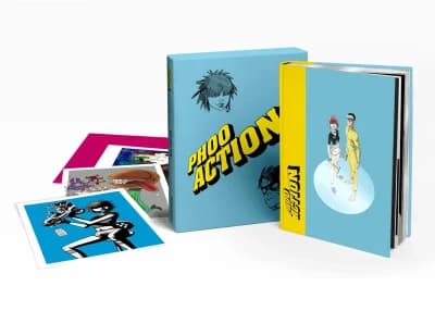 Cover of Phoo Action Deluxe Edition