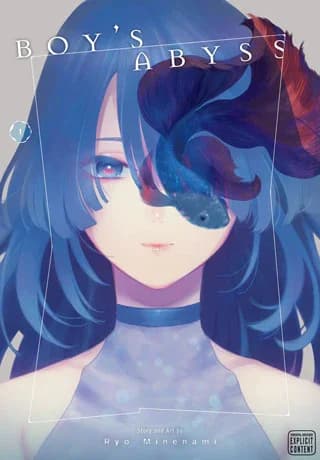 Cover of Boy's Abyss Volume 1