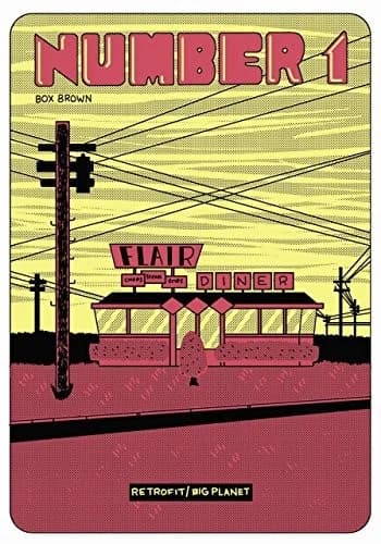 Cover of Number 1