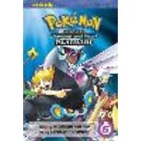 Cover of Pokémon Adventures: Diamond and Pearl/Platinum, Vol. 6 Volume 6