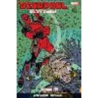 Cover of Deadpool: World's Greatest Vol. 3: The End of an Error