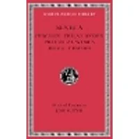Cover of Tragedies, Volume I