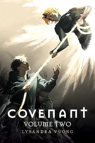 Cover of Covenant Vol. 2