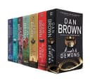 Robert Langdon Series Collection 7 Books By Dan Brown Complete Paperback Edition