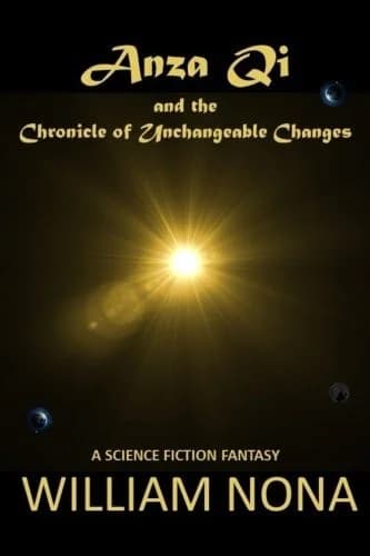 Cover of Anza Qi