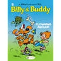 Cover of Billy & Buddy Vol.5: Clowning Around