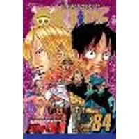 Cover of One Piece, Vol. 84 Volume 84