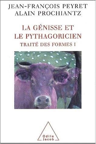 Cover of Heifer and the Pythagorean