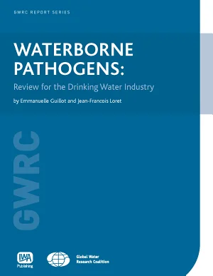 Cover of Waterborne Pathogens