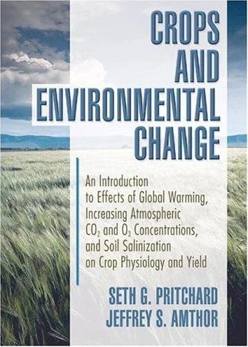 Cover of Crops and Environmental Change