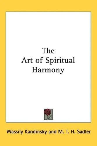 Cover of The Art of Spiritual Harmony
