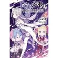 Cover of Re:ZERO -Starting Life in Another World- Short Story Collection, Vol. 1 (light novel)