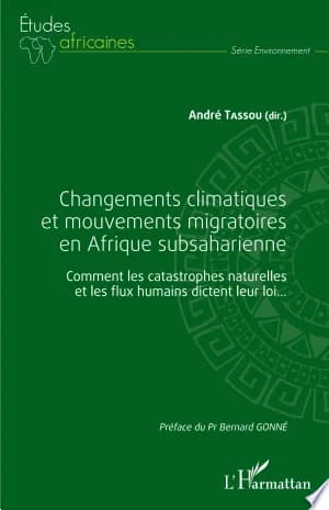 Cover of Changements climatiques et mouvements migratoires en Afrique subsaharienne