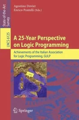 Cover of A 25-Year Perspective on Logic Programming