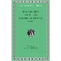 Cover of Library of History, Volume III