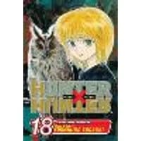 Cover of Hunter x Hunter, Vol. 18 Volume 18