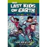Cover of The Last Kids on Earth: The Graphic Novel