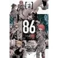 Cover of 86--EIGHTY-SIX, Vol. 2 (manga)