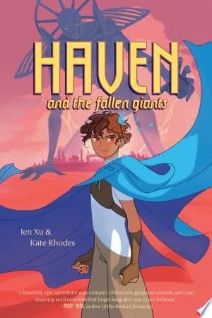 Cover of Haven and the Fallen Giants