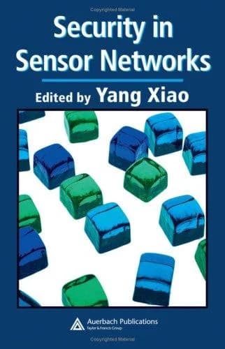 Cover of Security in Sensor Networks