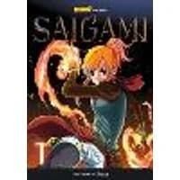 Cover of Saigami, Volume 1 - Rockport Edition Volume 1