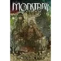 Cover of Monstress Volume 4