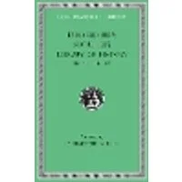 Cover of Library of History, Volume VIII