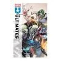 Cover of Ultimates By Deniz Camp Vol. 4: Uprising