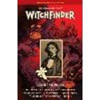 Cover of Witchfinder Omnibus Volume 1