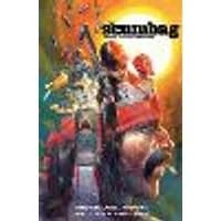 Cover of The Scumbag, Volume 1: Cocainefinger