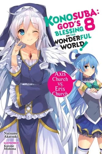 Konosuba: God's Blessing on This Wonderful World! 8